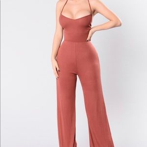 Fashion nova jumpsuit